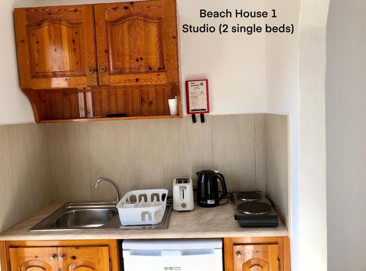 Beach House I&Ii 阿里克斯 外观 照片