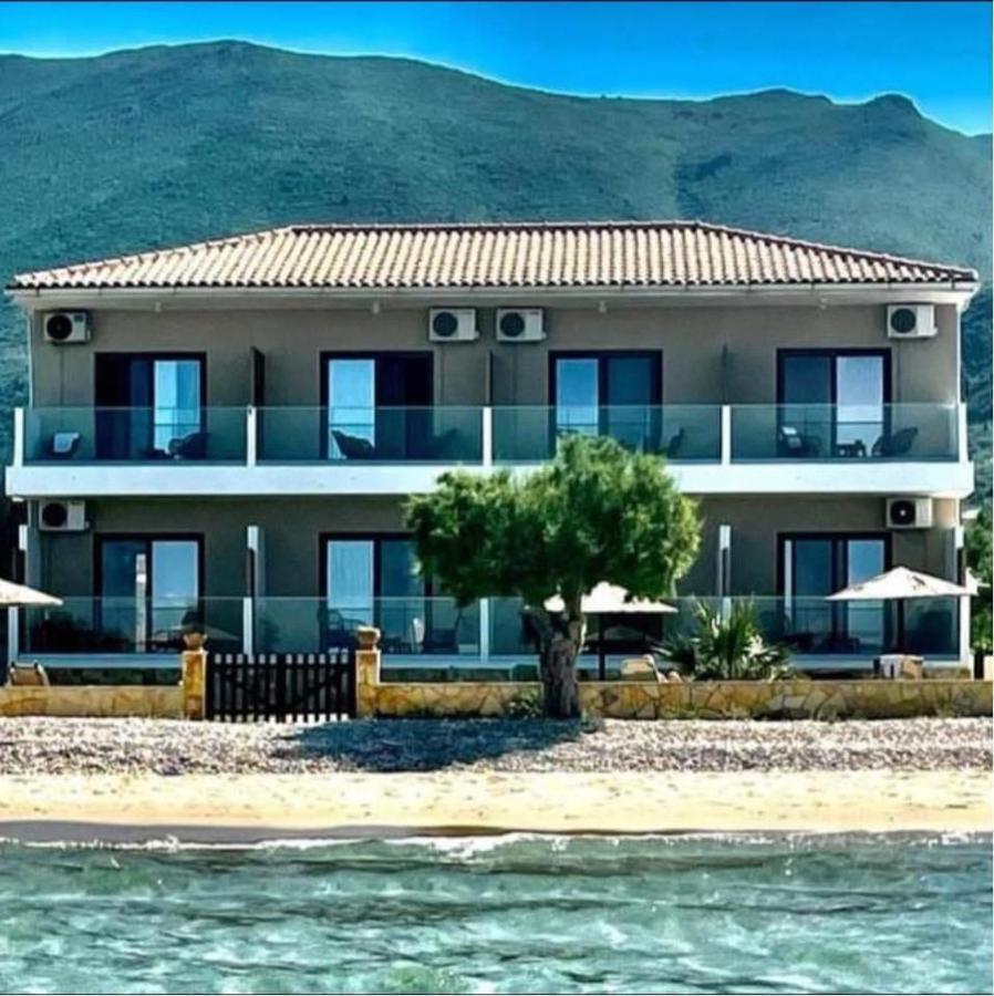 Beach House I&Ii 阿里克斯 外观 照片
